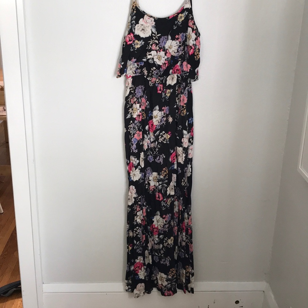 Floral Maxi Dress